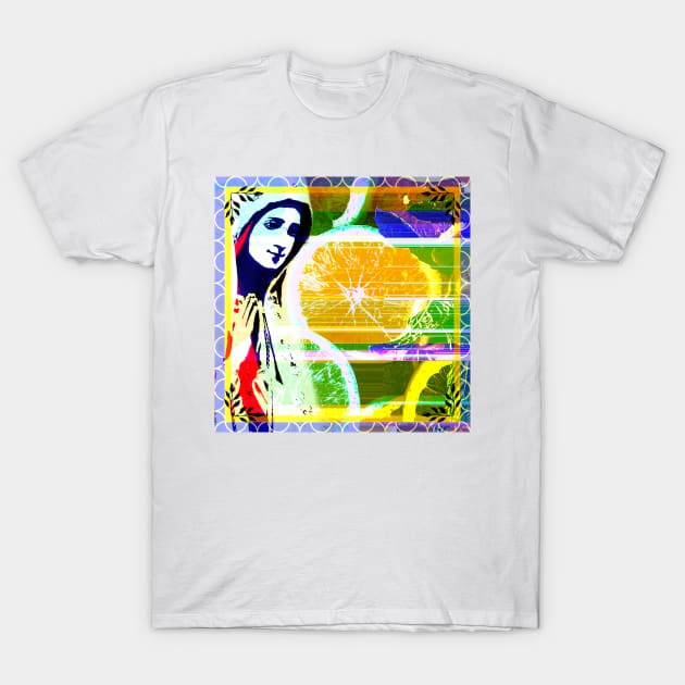 Fruitful Faith T-Shirt by L'Appel du Vide Designs by Danielle Canonico